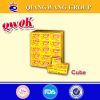 Mix Seasoning Qwok 10g Halal Chicken Flavour Bouillon Cubes