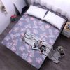 Dreamworld New Coming Fitted Sheet Mattress Cover with All-around Elastic Rubber Band Printed Bed Sheet Hot Selling Bed Linens