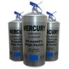 Silver Liquid Mercury