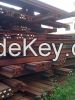 used rail scrap, Metal scrap