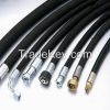 Sell wire braid water hose