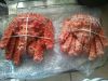 Live King Crabs