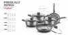 Press Aluminium series professionai cookware