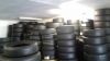 Used tyres from Germany, Europe, UK, Japan