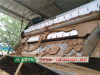 small sand washing plant sludge dewatering machine