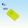 LED SMD lamp beads 0201 green light small size backlight special highl