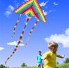 Outdoor Kites With Control Bar and Line