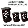 ink cartridge transport clip