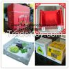 Corrugated plastic box for packing and storage