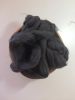 Bamboo Charcoal Fiber with Gray Colored