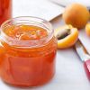 Apricot Fruit Jam