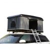 waterproof hard shell car roof tent with telescopic Pole for camping