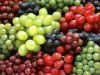 Fresh Grapes (Reg, Green, Seedless, White and Crimson Grapes)
