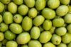 Fresh Green Olives. 100% Tunisian Olives Stuffed with Almonds, 