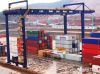 supply Rail mounted Container Gantry Crane