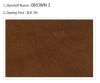 Leather Dyestuff     Brown 3