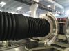 Double Wall Pipe Extruder-Double Wall Corrugated Pipe Extrusion Line-SBG-600