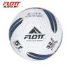 FLOTT Wholesale and Customized hand sewning semi-PU Football for training soccer ball