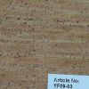 Best sale water proof cork sheet abrasion resistance cork cloth for bags or shoes