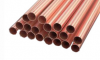Straight lengths 16 20 22mm copper pipe