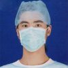 FACE MASK, SURGICAL FACE MASK, DISPOSABLE FACE MASK, PAPER FACE MASK