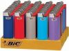 Maxi Bic Lighters J26 / Mini Bic Lighters J25 / Bic Lighters