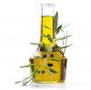 extra virgin olive oil/ refined olive oil