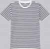 Black and White Stripped T-Shirt