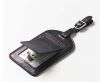Sell pu leather luggage tag