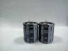 aluminum electrolytic capacitors