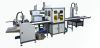 semi-automatic box making line