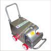 High pressure water jet cleaner