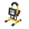 Sell IP65 10W LED Rechargeable Floodlight, White Color with CE, RoHS