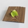 TEAK PVDF MARBLE composite Wood Cladding