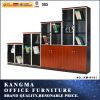fashion glass doors filing cabinet/file cabinet