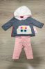 Baby clothing winter set