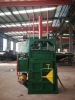 vertical type manual waste paper baler