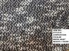 polyester viscose slub knitted fabric