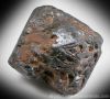 Rutile ore