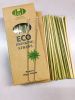 ECO FRIENDLY GRASS STRAWS