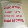 Sell zinc oxide