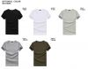 wholesale high quality fashion 100% cotton men t shirt manufacturers c
