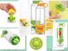 Lemon Cup Citrus Zinger Juice Source Vitality Water Bottle Fruit Cup