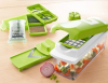 Nicer Dicer Plus Vegetables Fruits Dicer Nicer Food Slicer Cutter Chop