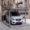 6ton double deck car parking lift