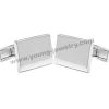 Cufflink, Photo Engravable Jewelry, Mens Accessories, Wholesale Jewelry