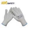 ABC SAFETY Bleach Cotton/polyester knitted glove