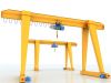 Electric hoist gantry crane