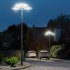 Solar Landscape Light Garden LED Light Outdoor Wireless Solar Garden LED Light