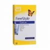 ABBOTT OPTIUM FREESTYLE 50 TEST STRIPS